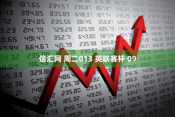 信汇网 周二013 英联赛杯 09