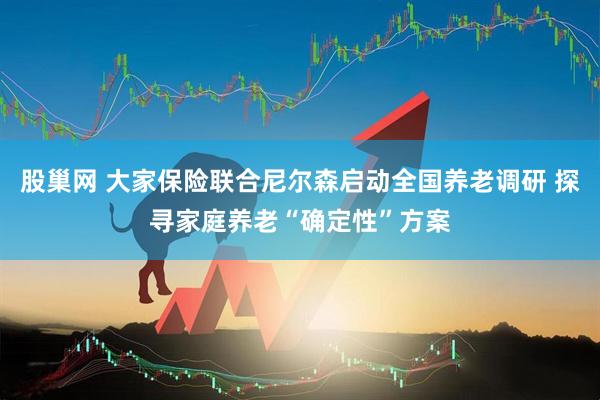 股巢网 大家保险联合尼尔森启动全国养老调研 探寻家庭养老“确定性”方案